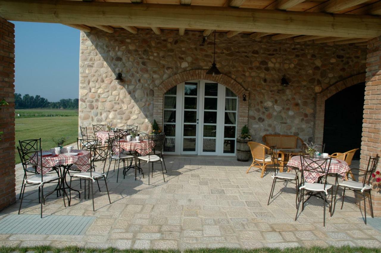 B&B Il Filo' Valeggio sul Mincio Exterior foto